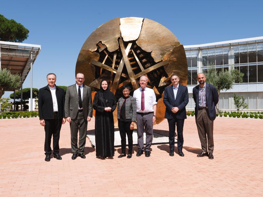 Nasce «Magnifica Humanitas», la Domus Communis Foundation